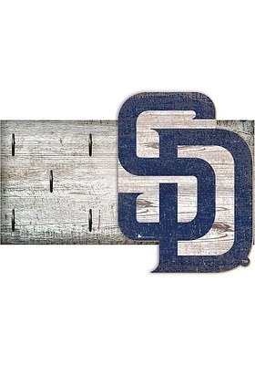 San Diego Padres Key Holder Sign