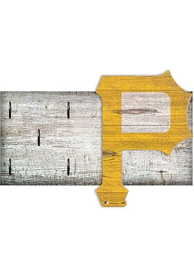 Pittsburgh Pirates Key Holder Sign