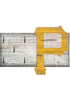 Pittsburgh Pirates Key Holder Sign