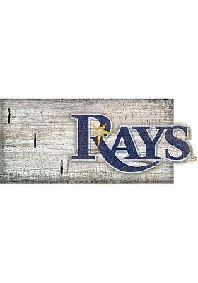Tampa Bay Rays Key Holder Sign