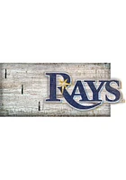 Tampa Bay Rays Key Holder Sign