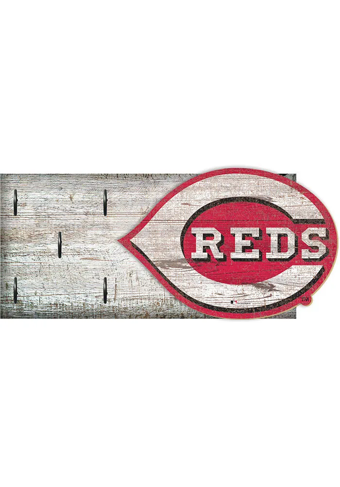 Cincinnati Reds Key Holder Sign