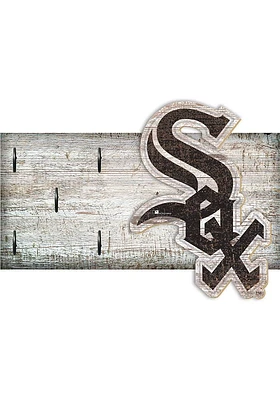 Chicago White Sox Key Holder Sign