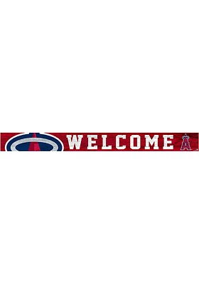 Los Angeles Angels Welcome Strip Sign