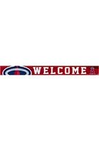 Los Angeles Angels Welcome Strip Sign