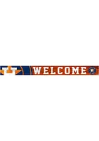 Houston Astros Welcome Strip Sign