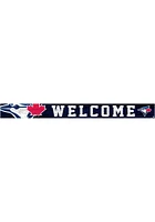 Toronto Blue Jays Welcome Strip Sign