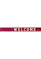 St Louis Cardinals Welcome Strip Sign