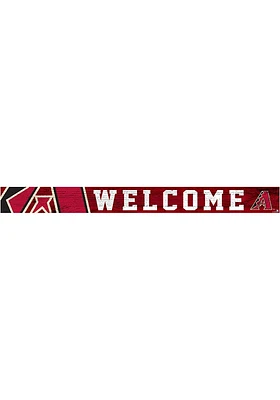 Arizona Diamondbacks Welcome Strip Sign