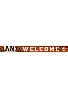 San Francisco Giants Welcome Strip Sign
