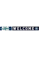 Seattle Mariners Welcome Strip Sign