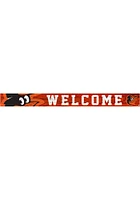 Baltimore Orioles Welcome Strip Sign