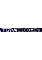 Colorado Rockies Welcome Strip Sign