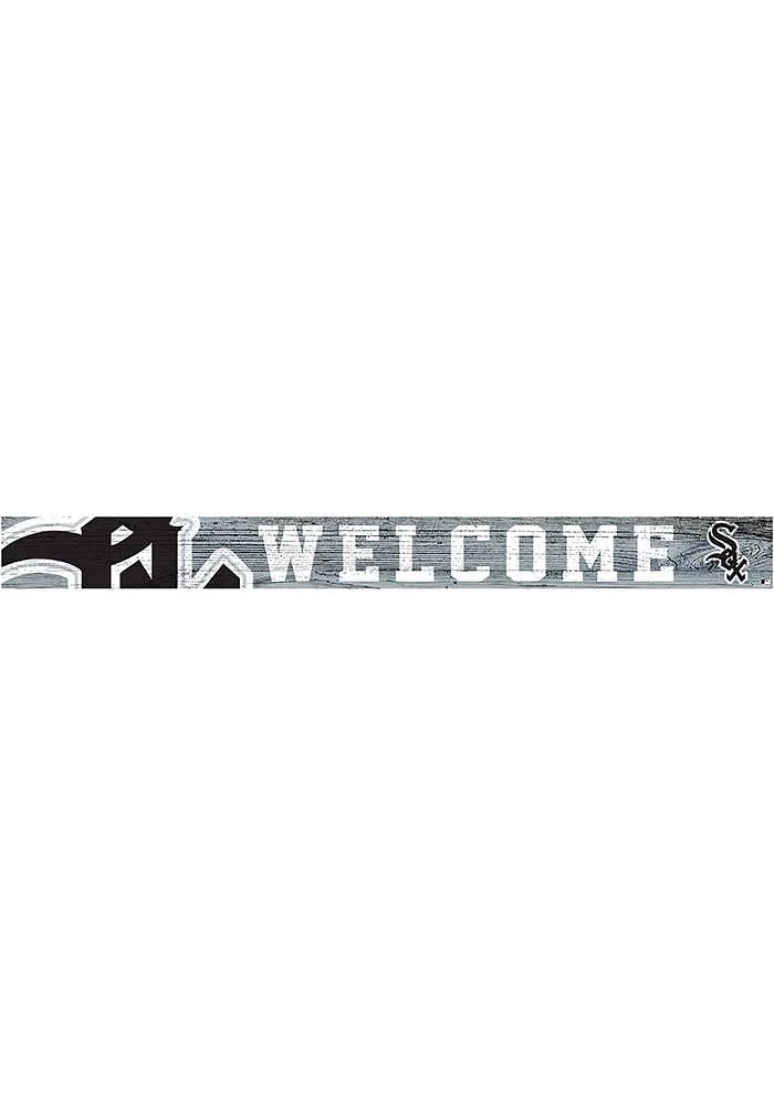 Chicago White Sox Welcome Strip Sign