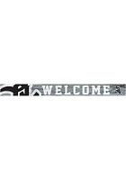 Chicago White Sox Welcome Strip Sign