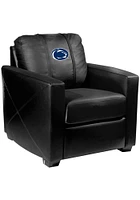 Penn State Nittany Lions Faux Leather Club Desk Chair - Black