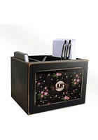 San Francisco Giants Floral Desktop Organizer Desk Accessory