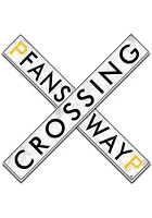 Pittsburgh Pirates 48 Inch Fans Way Crossing Wall Art