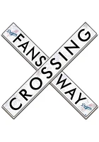 Los Angeles Dodgers Inch Fans Way Crossing Wall Art
