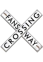 San Francisco Giants Inch Fans Way Crossing Wall Art