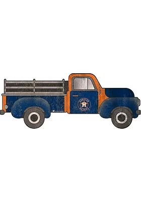 Houston Astros 15 Inch Truck Sign