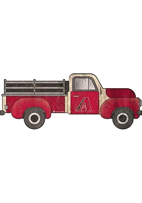Arizona Diamondbacks 15 Inch Truck Sign