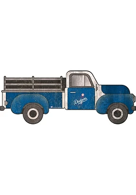 Los Angeles Dodgers 15 Inch Truck Sign