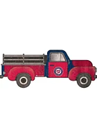 Washington Nationals 15 Inch Truck Sign