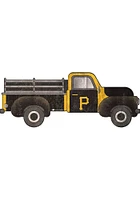 Pittsburgh Pirates 15 Inch Truck Sign
