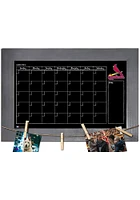 St Louis Cardinals Monthly Chalkboard Sign