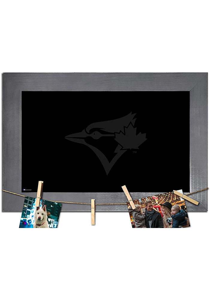 Toronto Blue Jays Blank Chalkboard Sign