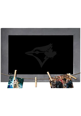 Toronto Blue Jays Blank Chalkboard Sign