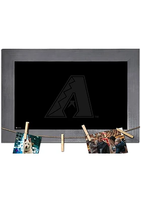 Arizona Diamondbacks Blank Chalkboard Sign