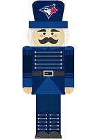 Toronto Blue Jays 31 Inch Nutcracker Leaner Sign