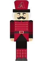 Arizona Diamondbacks 31 Inch Nutcracker Leaner Sign