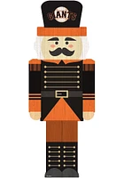 San Francisco Giants 31 Inch Nutcracker Leaner Sign
