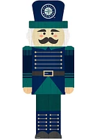 Seattle Mariners 31 Inch Nutcracker Leaner Sign