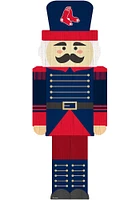 Boston Red Sox 31 Inch Nutcracker Leaner Sign