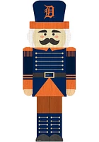 Detroit Tigers 31 Inch Nutcracker Leaner Sign