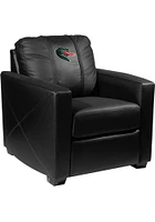 UAB Blazers Faux Leather Club Desk Chair - Black