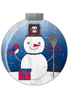 Philadelphia Phillies Snowglobe 12 Inch Sign