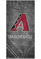 Arizona Diamondbacks Chalk Playbook Sign