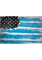 Miami Marlins Flag 17x26 Sign