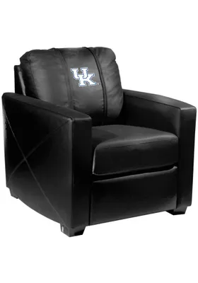 Kentucky Wildcats Faux Leather Club Desk Chair