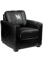 Kentucky Wildcats Faux Leather Club Desk Chair