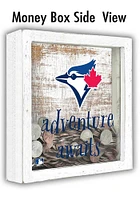 Toronto Blue Jays Adventure Awaits Box Sign