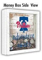 Philadelphia Phillies Adventure Awaits Box Sign