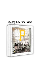 Pittsburgh Pirates Adventure Awaits Box Sign