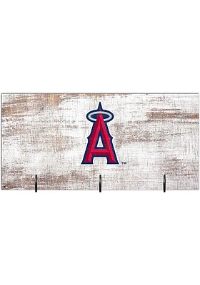 Los Angeles Angels Mask Holder Sign