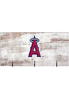 Los Angeles Angels Mask Holder Sign
